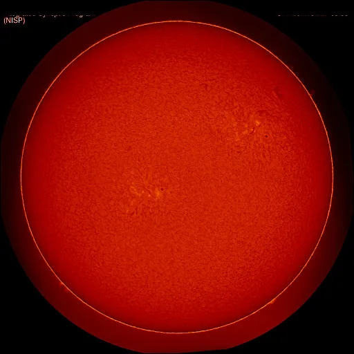 Хромосфера Солнца