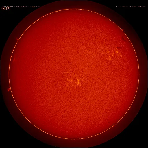 Solar Chromosphere