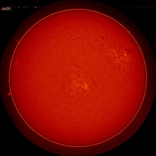 Solar Chromosphere