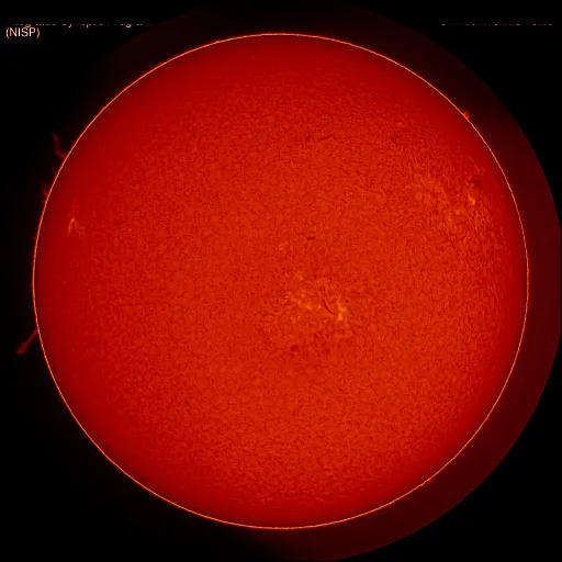 Solar Chromosphere