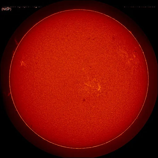 Solar Chromosphere