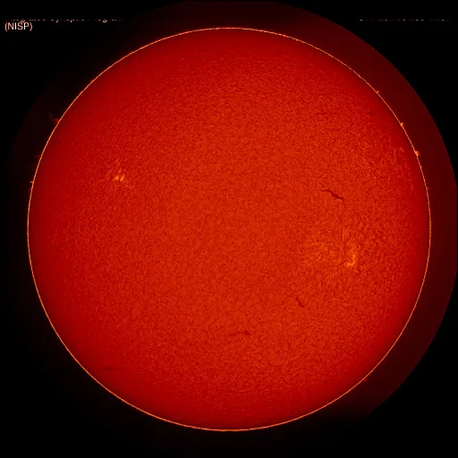Solar Chromosphere