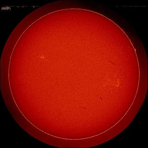 Solar Chromosphere