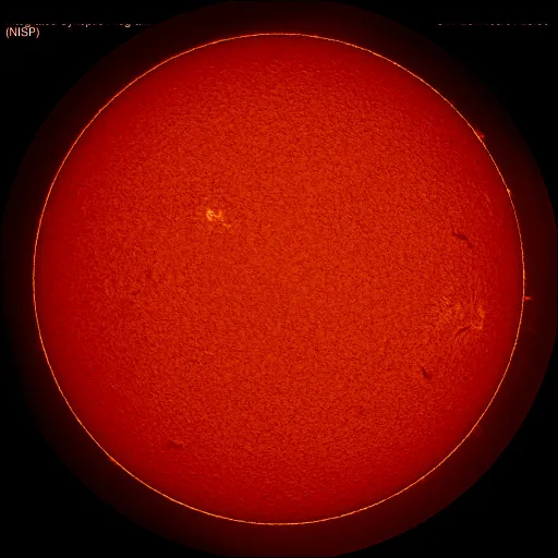 Solar Chromosphere
