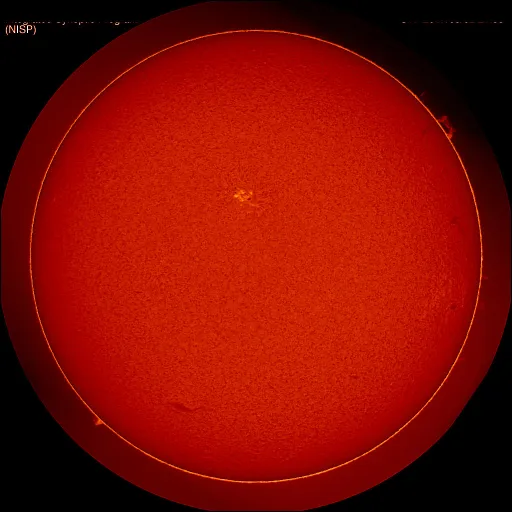 Solar Chromosphere