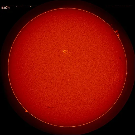 Solar Chromosphere