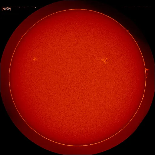 Solar Chromosphere