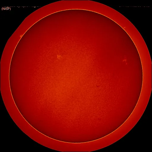 Solar Chromosphere