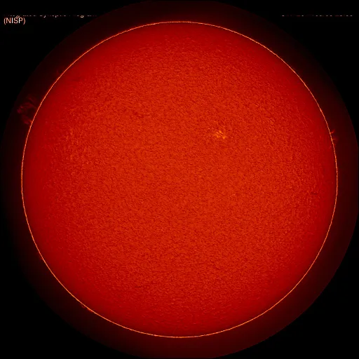 Solar Chromosphere