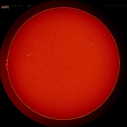 Solar Chromosphere