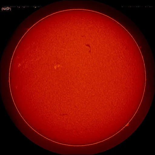 Solar Chromosphere