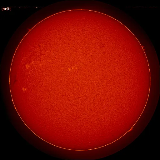 Solar Chromosphere