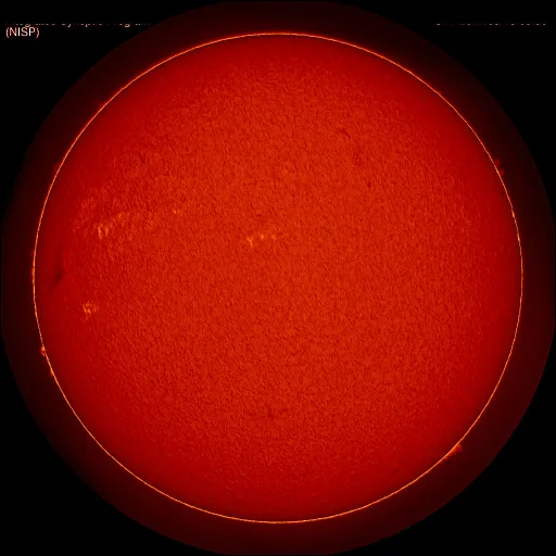 Solar Chromosphere