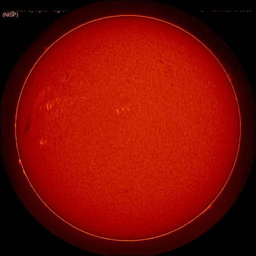 Solar Chromosphere