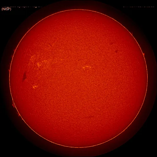 Solar Chromosphere
