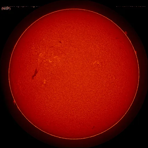 Solar Chromosphere