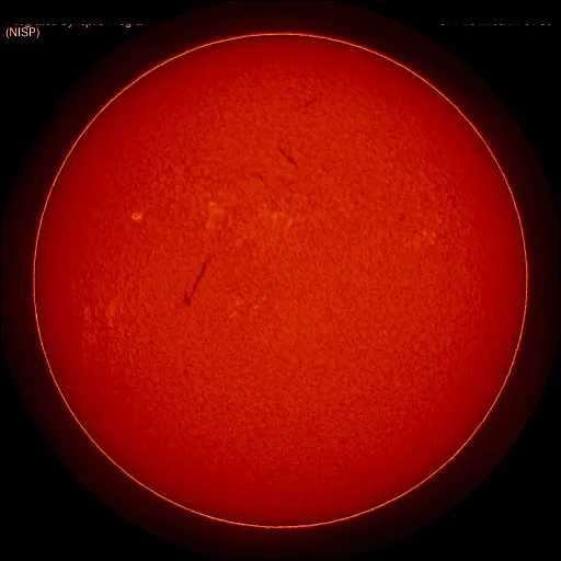 Solar Chromosphere