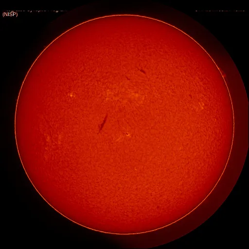 Solar Chromosphere