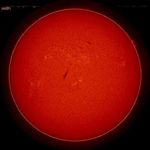 Solar Chromosphere