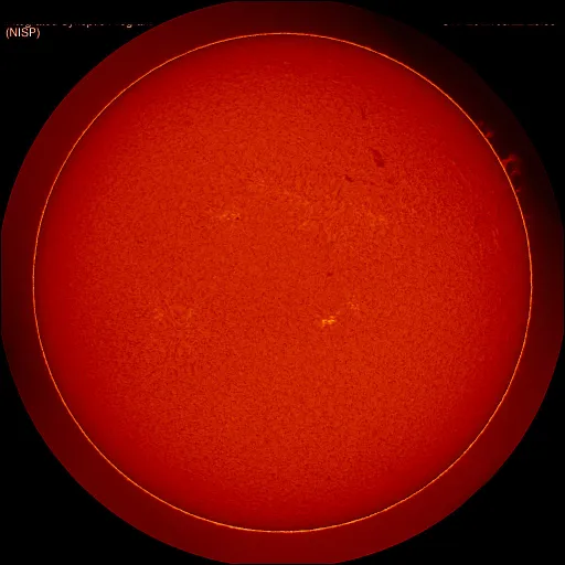 Solar Chromosphere
