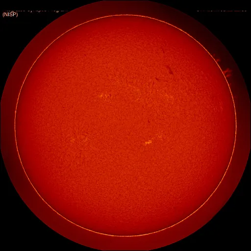 Solar Chromosphere