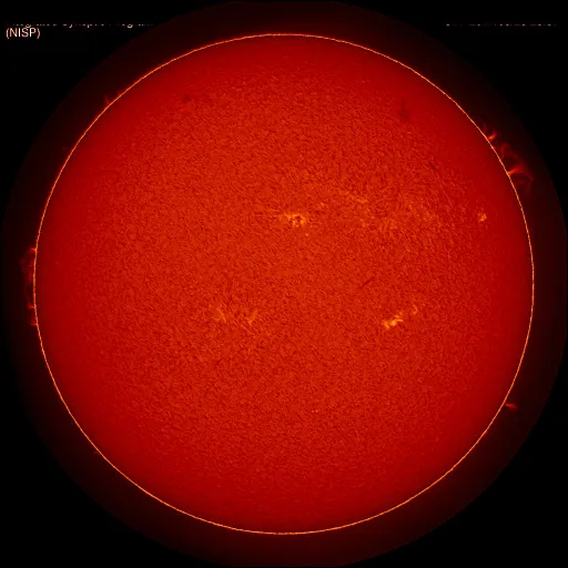 Solar Chromosphere
