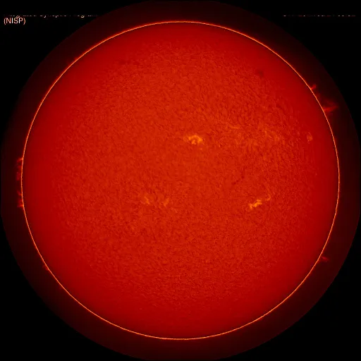 Solar Chromosphere