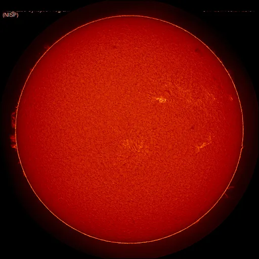 Solar Chromosphere