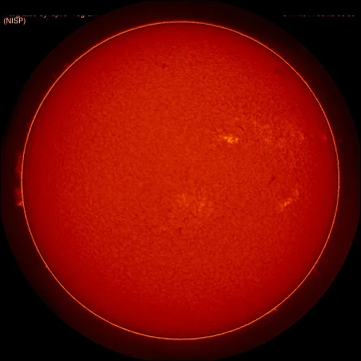 Solar Chromosphere