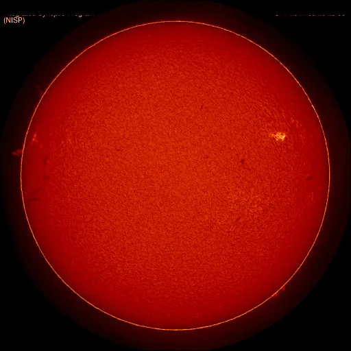 Solar Chromosphere