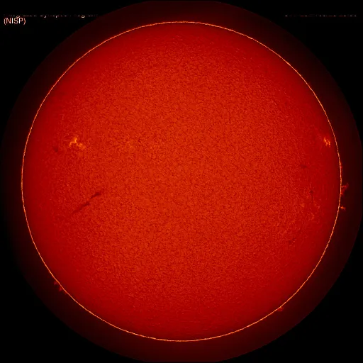 Solar Chromosphere