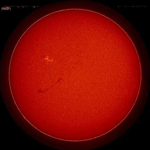 Solar Chromosphere