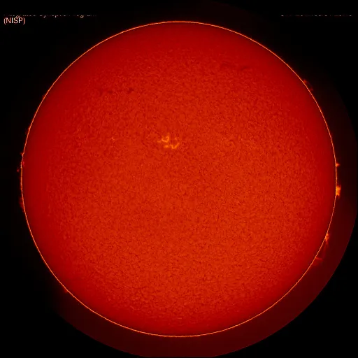 Solar Chromosphere