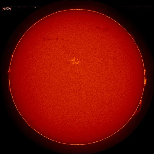 Solar Chromosphere