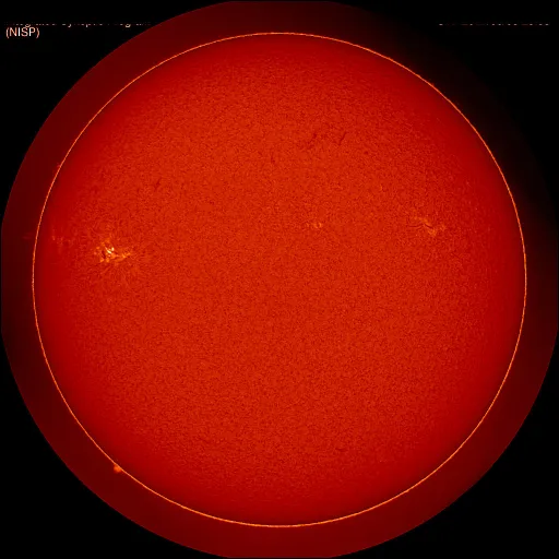 Solar Chromosphere