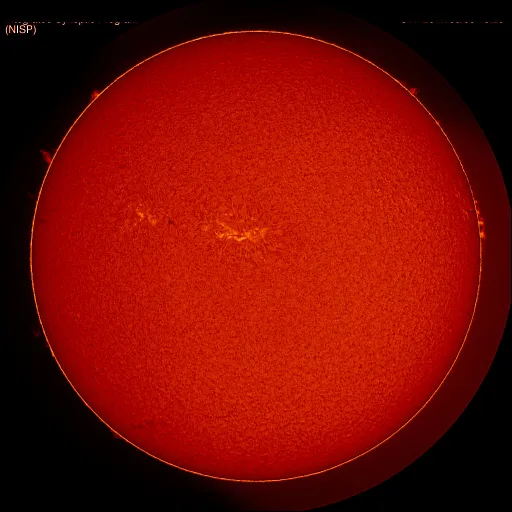 Solar Chromosphere