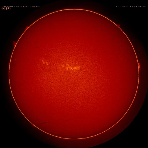 Solar Chromosphere