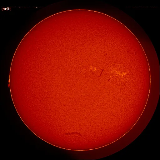 Solar Chromosphere