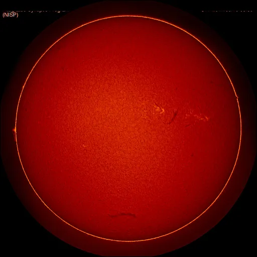 Solar Chromosphere