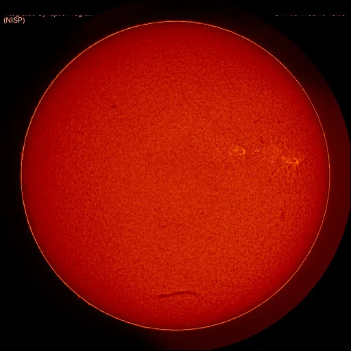 Solar Chromosphere