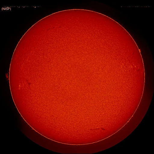 Solar Chromosphere