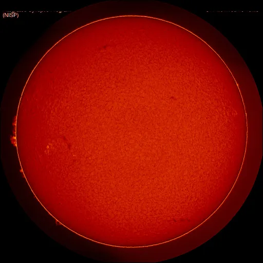 Solar Chromosphere