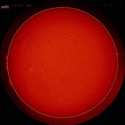 Solar Chromosphere