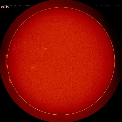 Solar Chromosphere