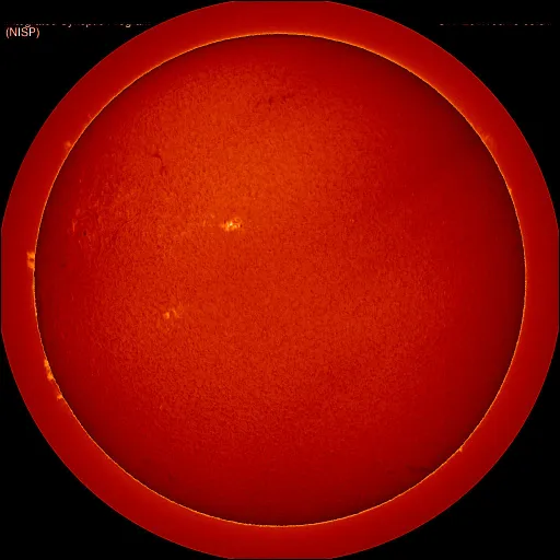 Solar Chromosphere