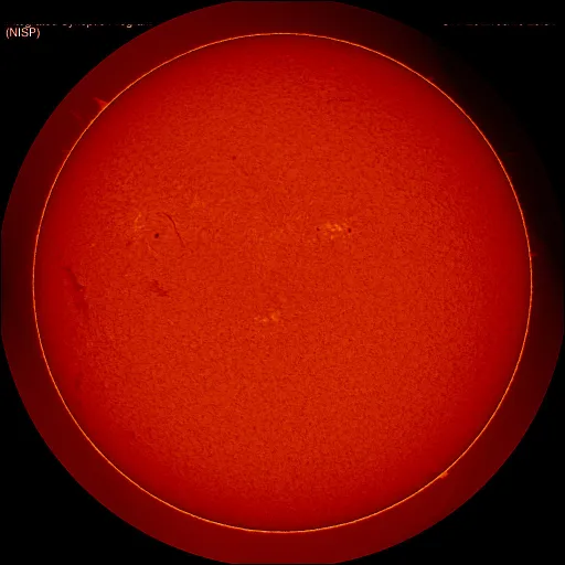 Solar Chromosphere