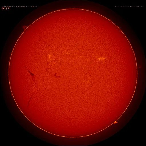 Solar Chromosphere