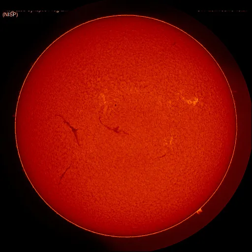 Solar Chromosphere