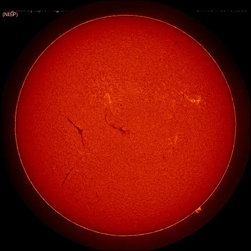 Solar Chromosphere