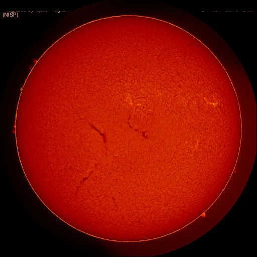 Solar Chromosphere
